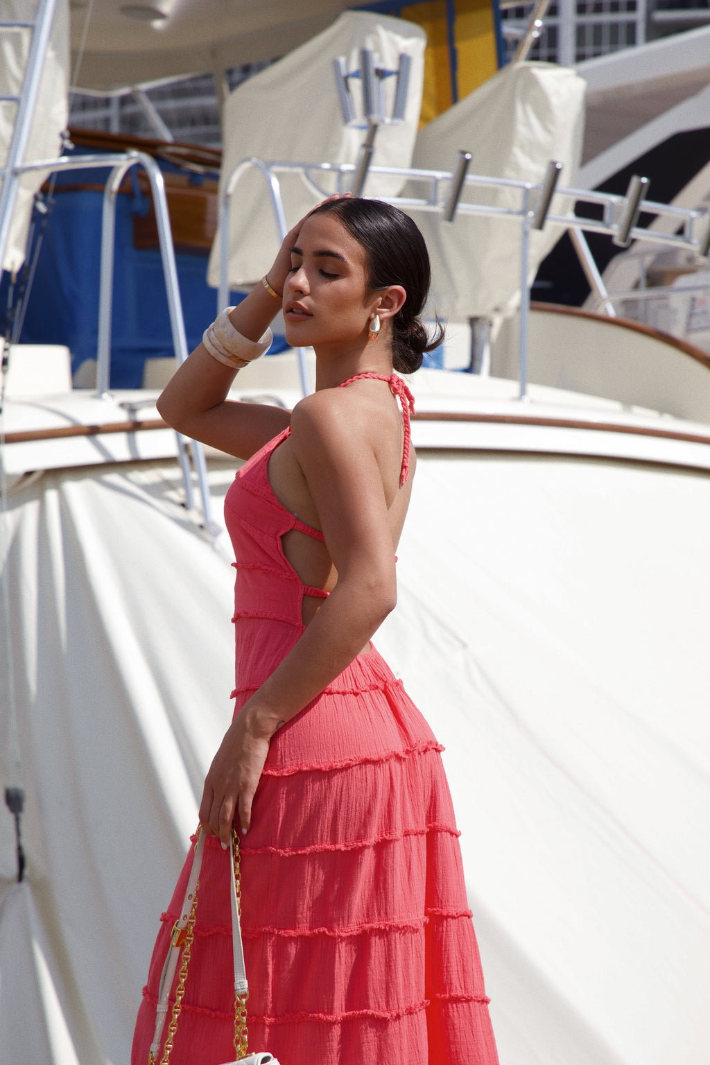 Marbella Maxi Dress