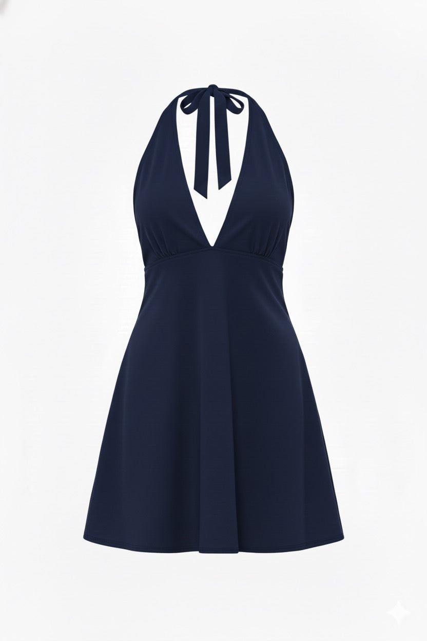 Mini dress