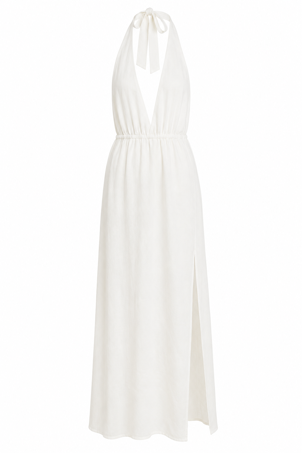 Siena Halter Maxi Dress