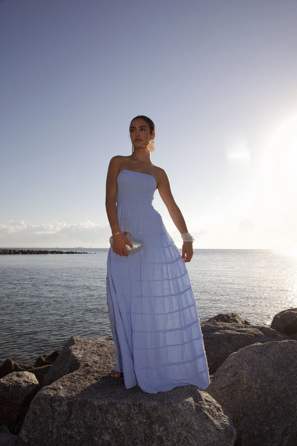 Chloe Maxi Dress