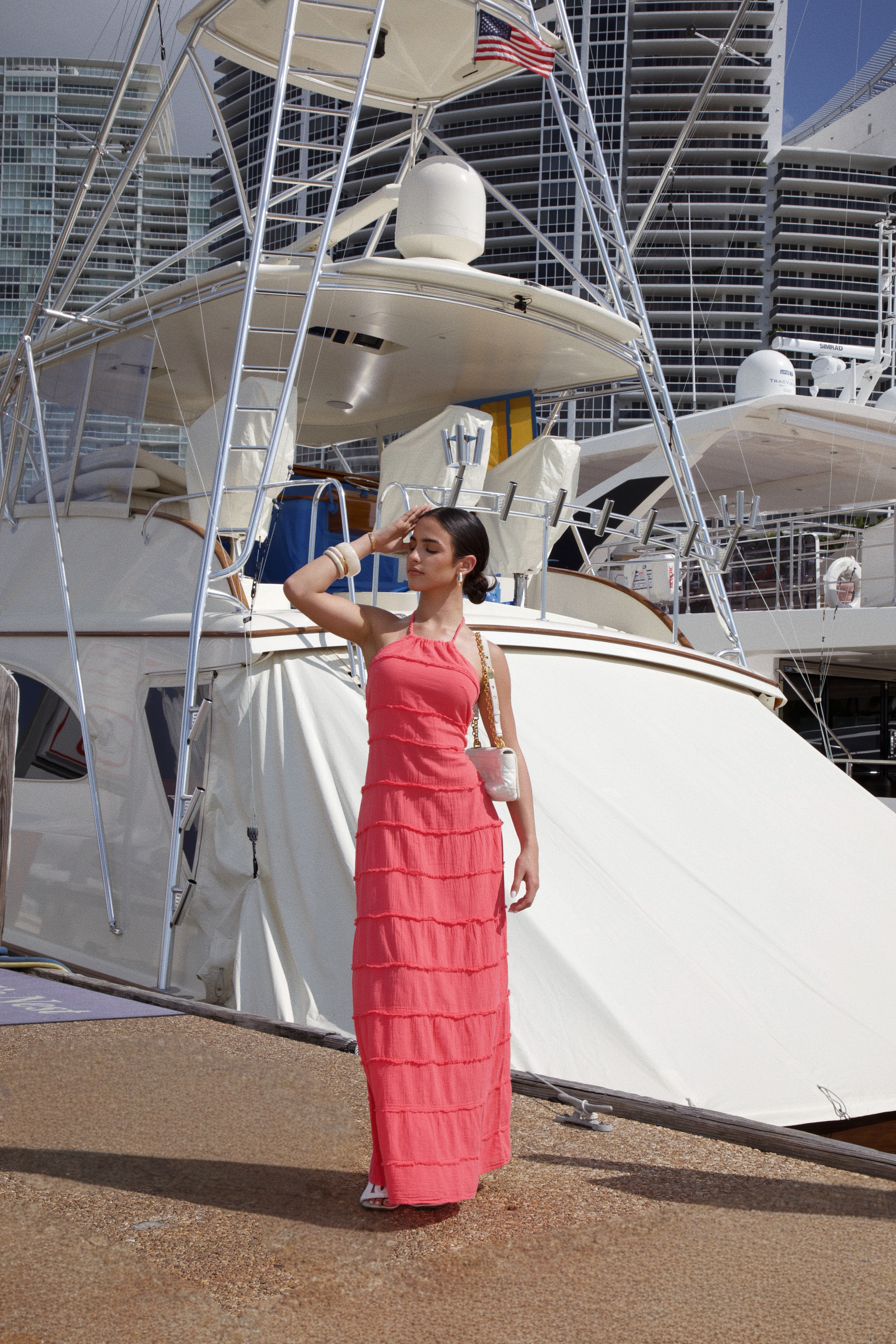Marbella Maxi Dress