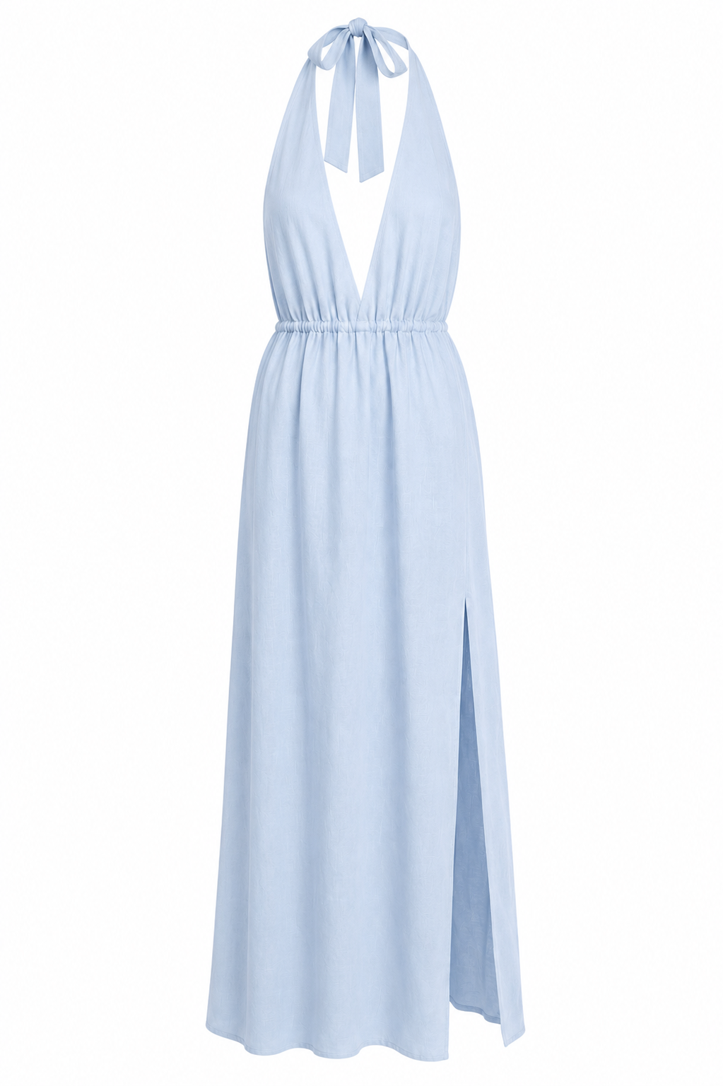 Siena Halter Maxi Dress