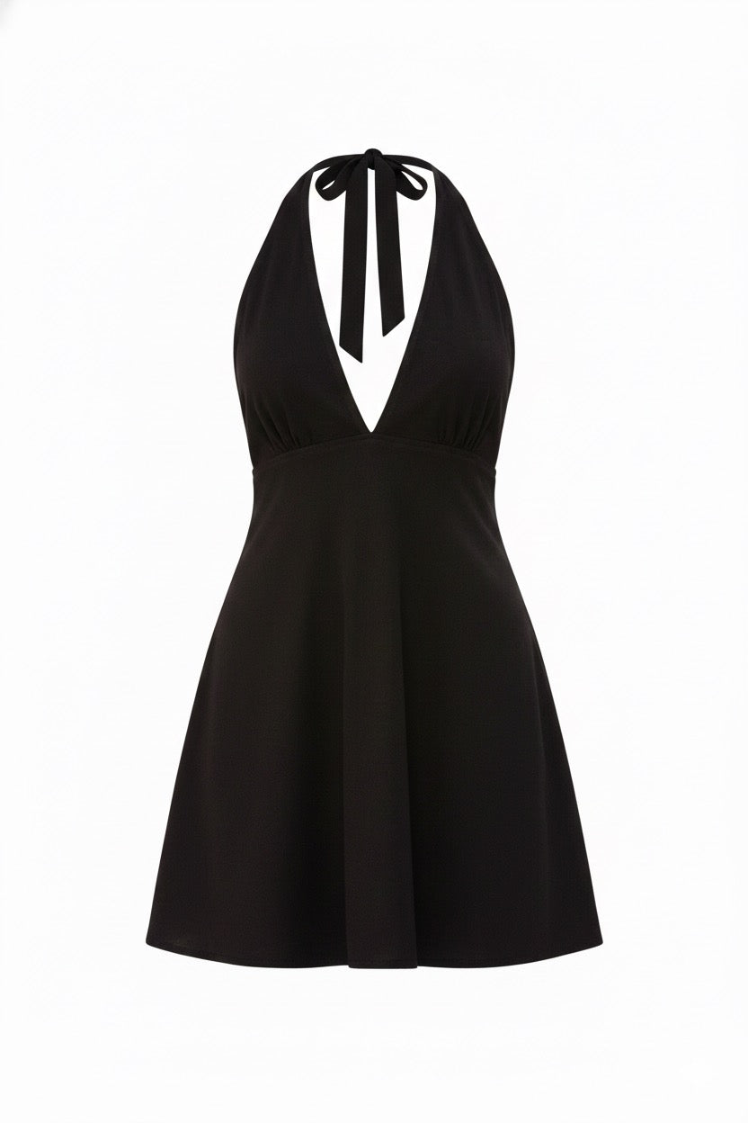 Mini dress