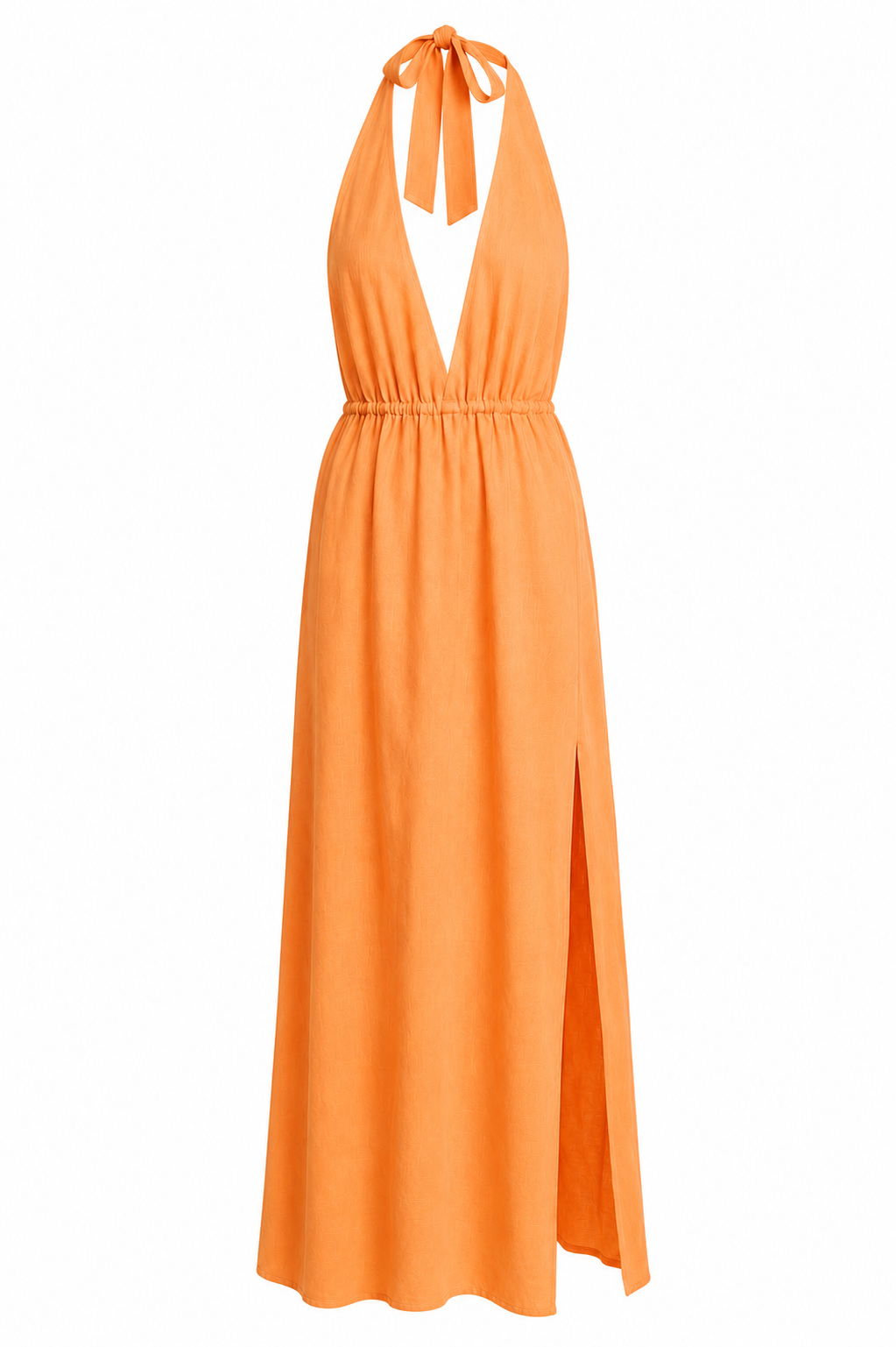 Siena Halter Maxi Dress