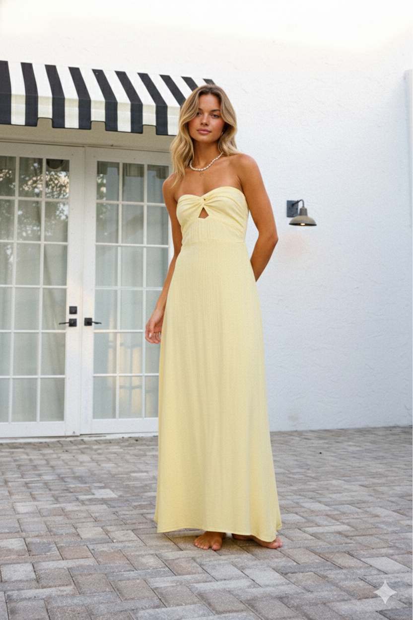 Solara Maxi Dress