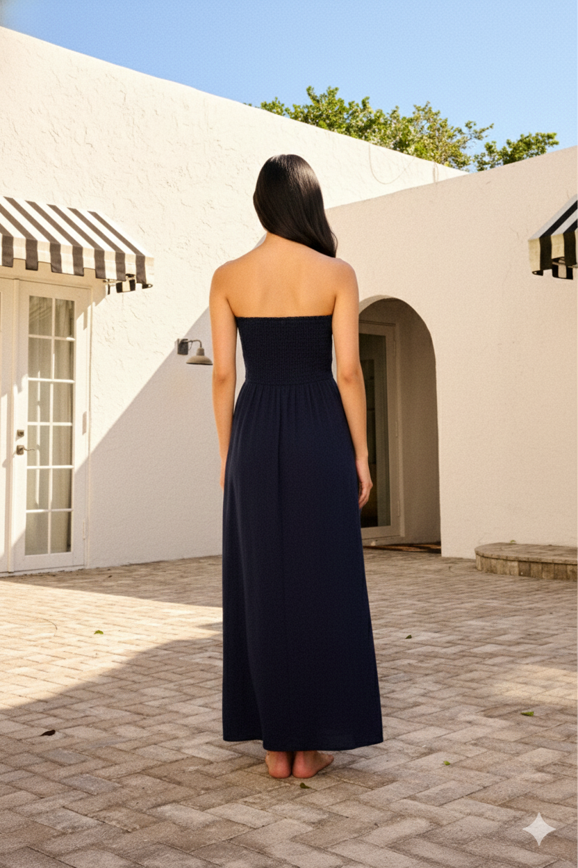 Solara Maxi Dress